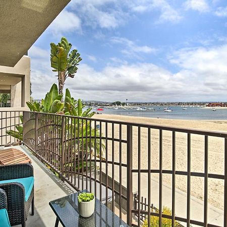 Bright, Updated Townhome With Mission Bay View! San Diego Esterno foto