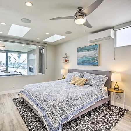 Bright, Updated Townhome With Mission Bay View! San Diego Esterno foto