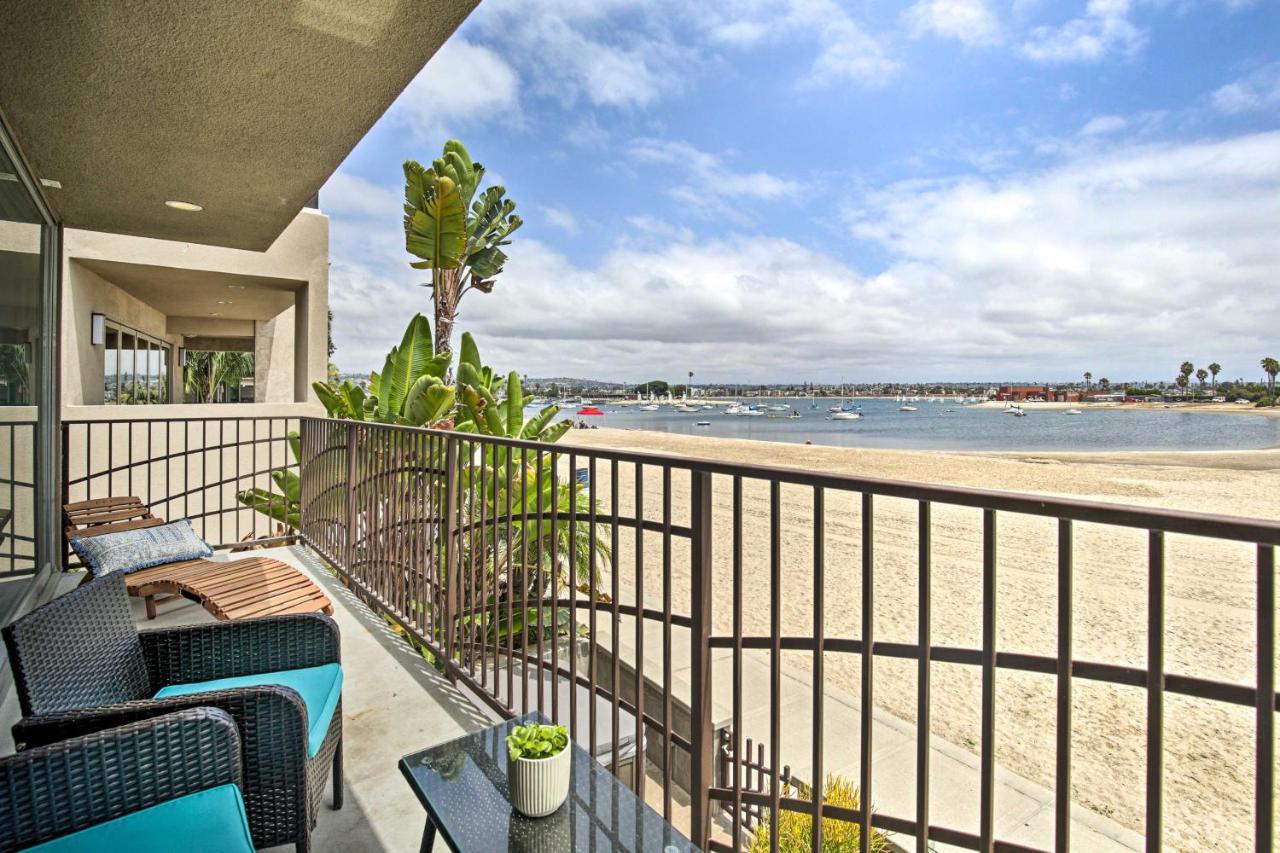 Bright, Updated Townhome With Mission Bay View! San Diego Esterno foto