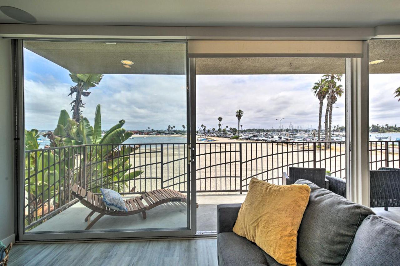 Bright, Updated Townhome With Mission Bay View! San Diego Esterno foto