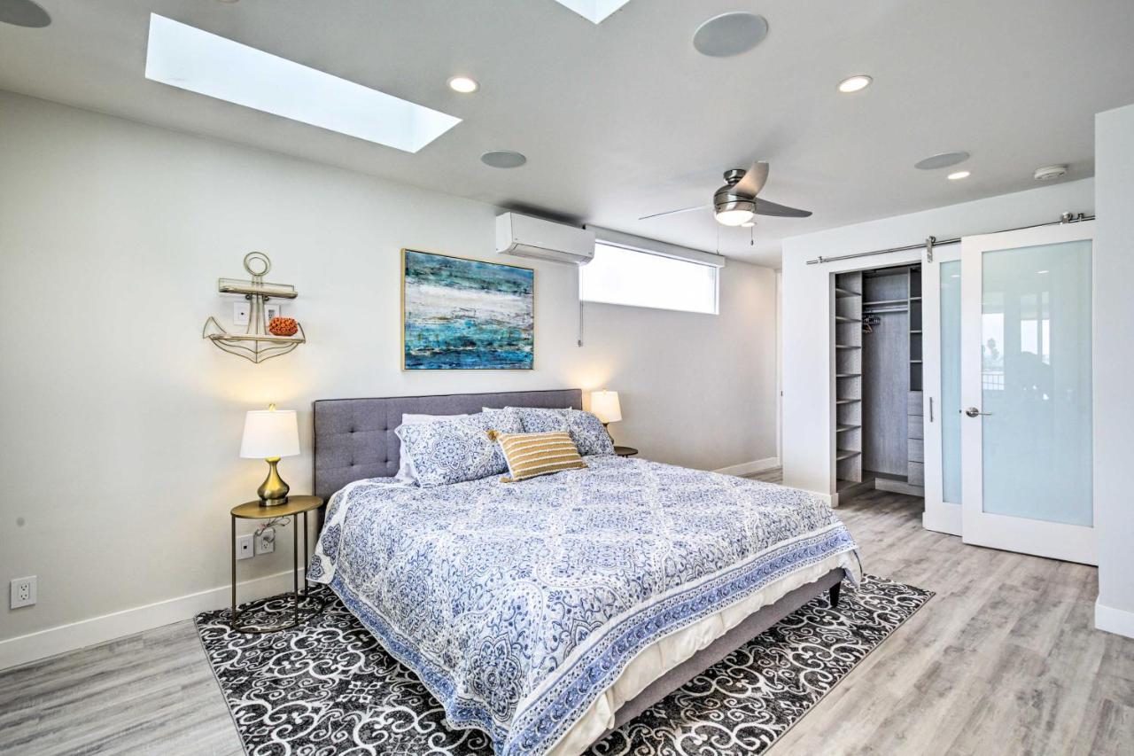 Bright, Updated Townhome With Mission Bay View! San Diego Esterno foto