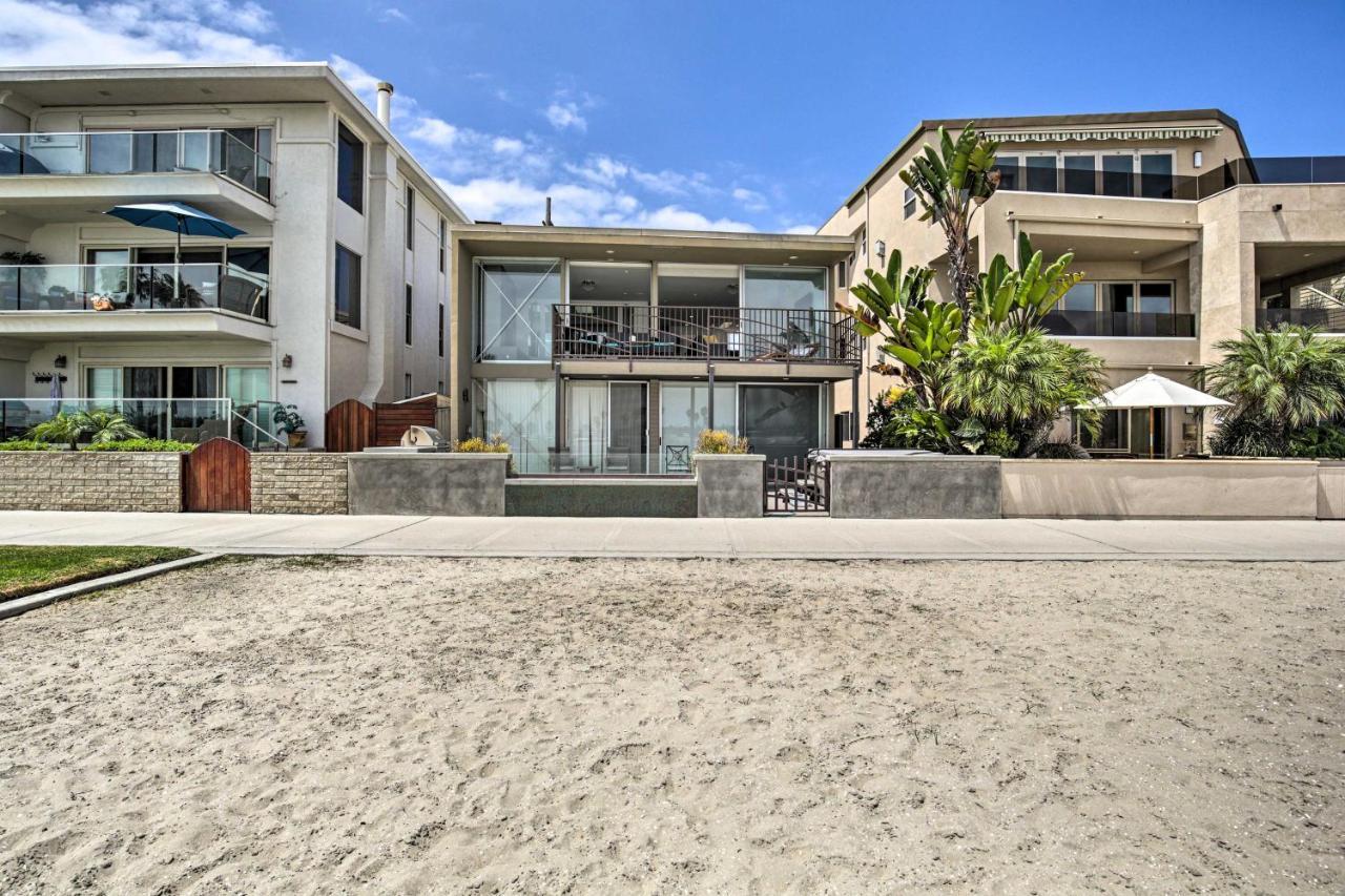 Bright, Updated Townhome With Mission Bay View! San Diego Esterno foto