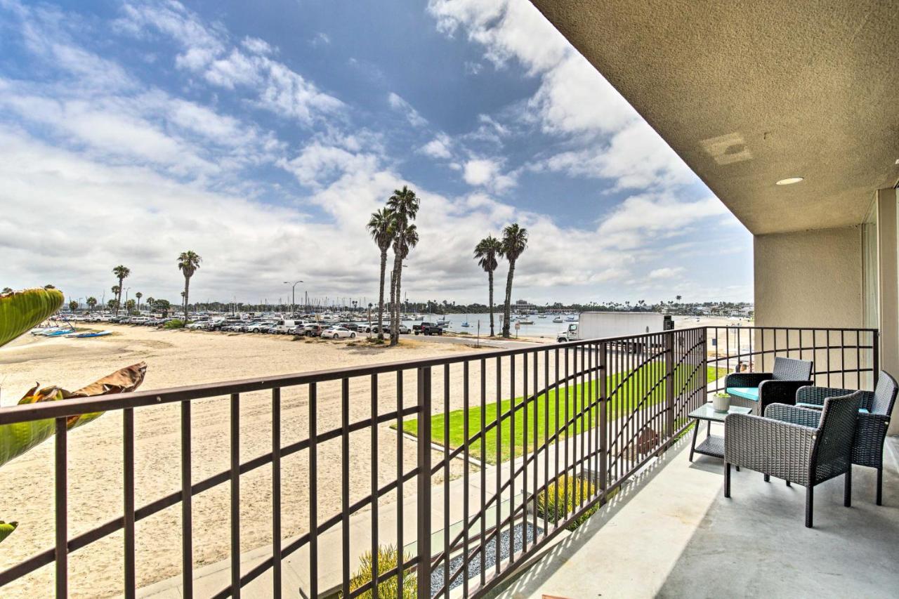 Bright, Updated Townhome With Mission Bay View! San Diego Esterno foto